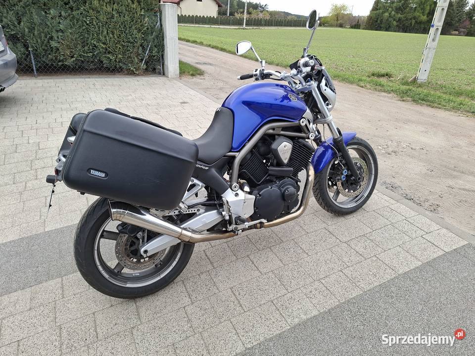 Yamaha BT 1100 Bulldog Zbiczno sprzedam