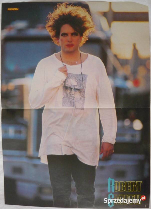 PLAKATY SMITH ROBERT WYPRZEDAŻ ŚWIAT PLAKATÓW Bydgoszcz