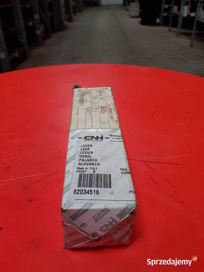 82034516 Przełącznik rewersu Holland Części i osprzęt rolniczy Sulechów