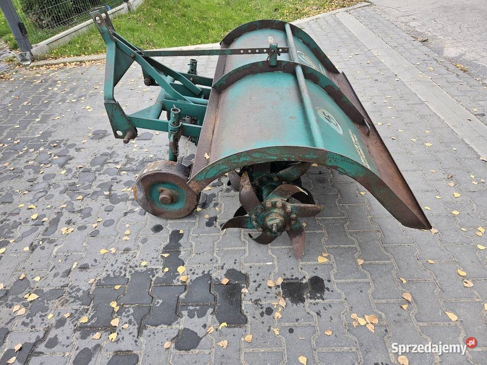 Glebogryzarka grudziądz 165 Glebogryzarki Stogniowice sprzedam