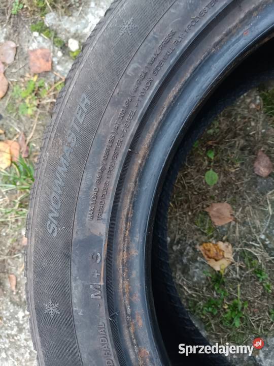 Opona 2055516 zimowa goodride sw608 Wilamów-Parcela