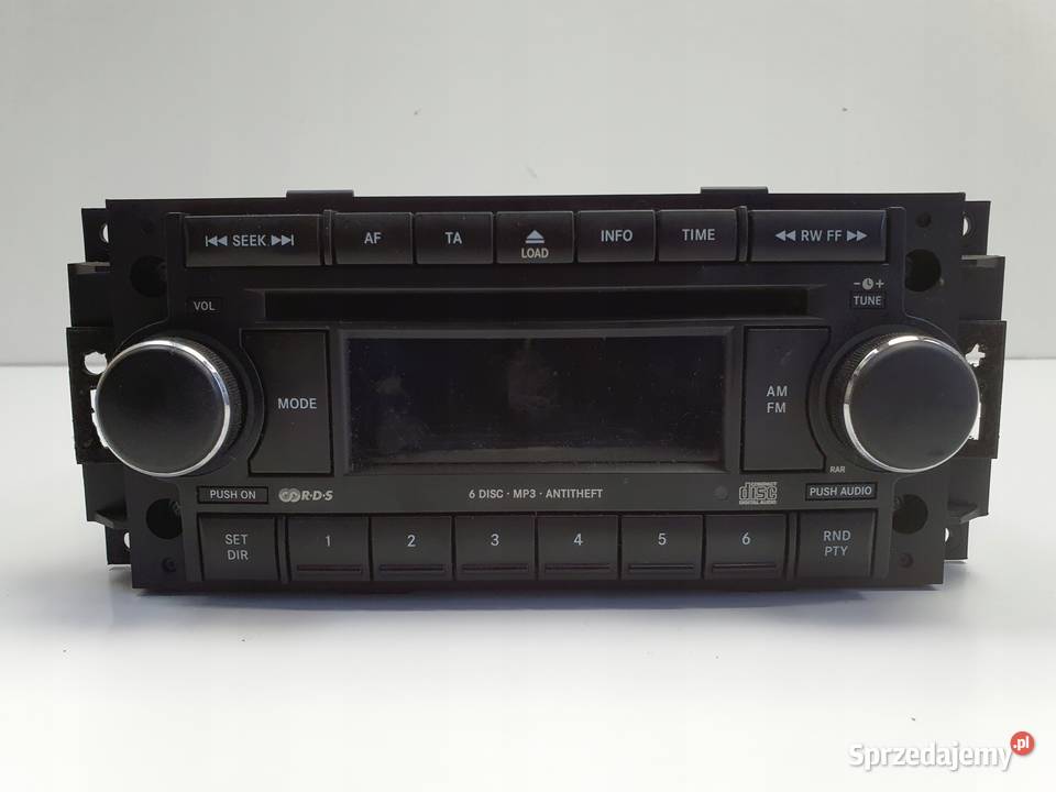 Chrysler 300C RADIO CD Radioodtwarzacz Janów sprzedam