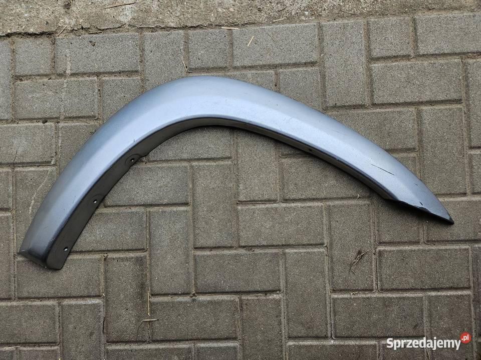 TOYOTA RAV4 II LISTWA BŁOTNIKA PRAWA PRZÓD PRAWY Międzychód sprzedam