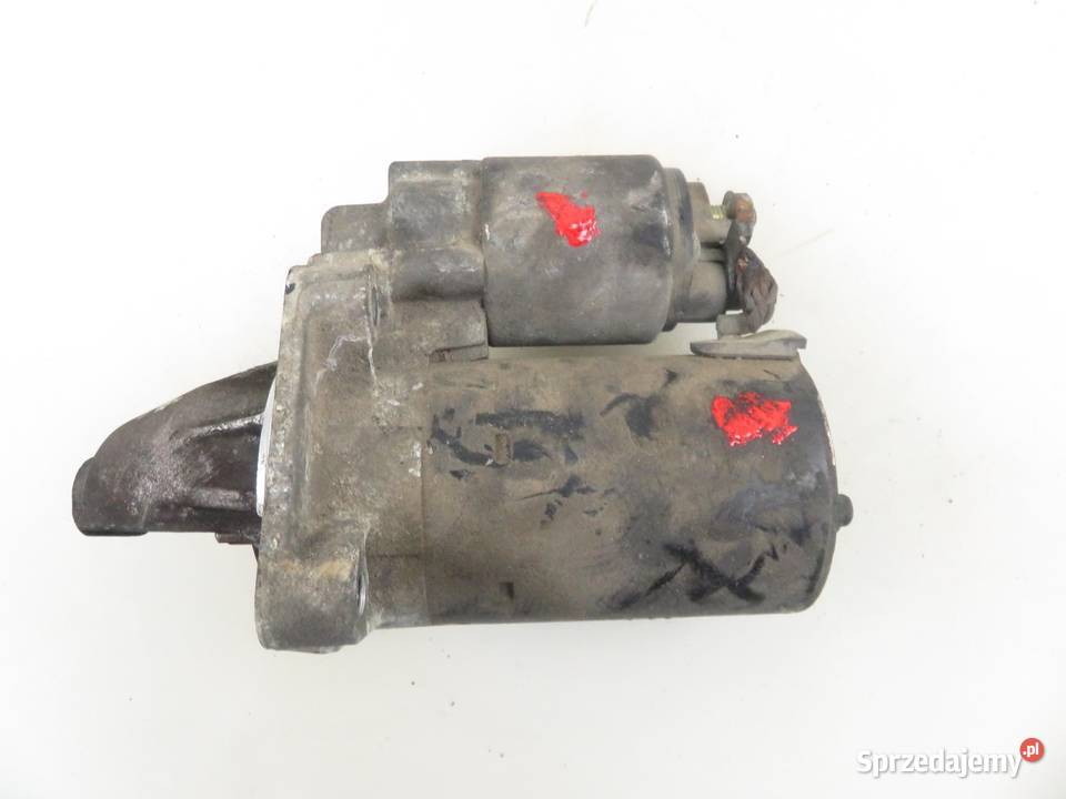 ROZRUSZNIK FORD FOCUS MK2 II 16 SHDC Układ elektryczny silnika małopolskie sprzedam