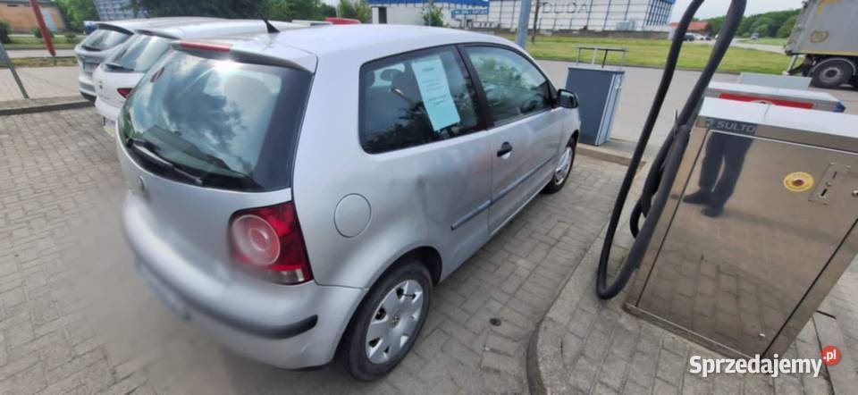 Volkswagen Polo 2008 1422cm3