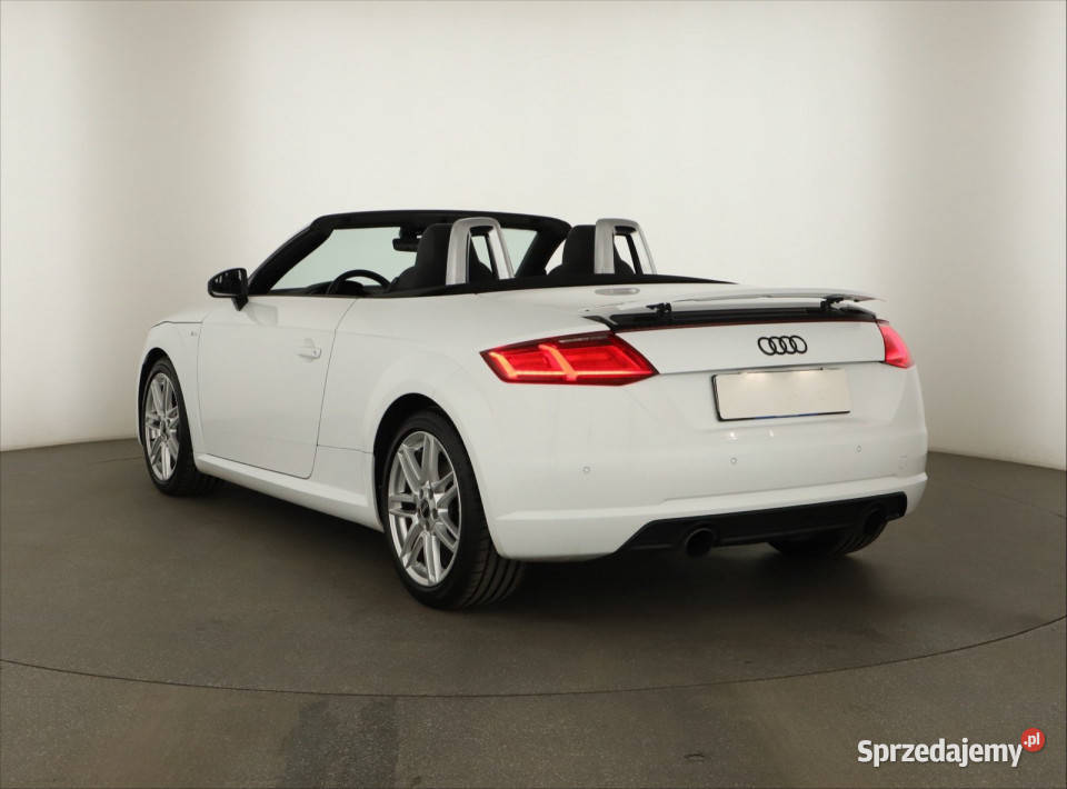 Audi TT 20 TFSI ESP Piaseczno sprzedam