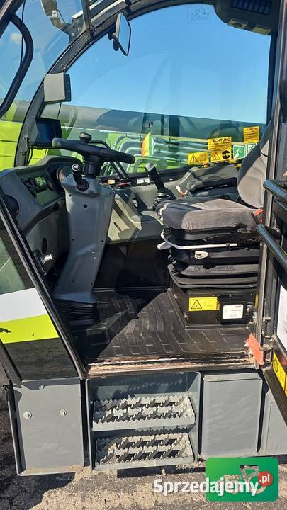 Claas Scorpion 1033 Varipower 2018r Wilkowo