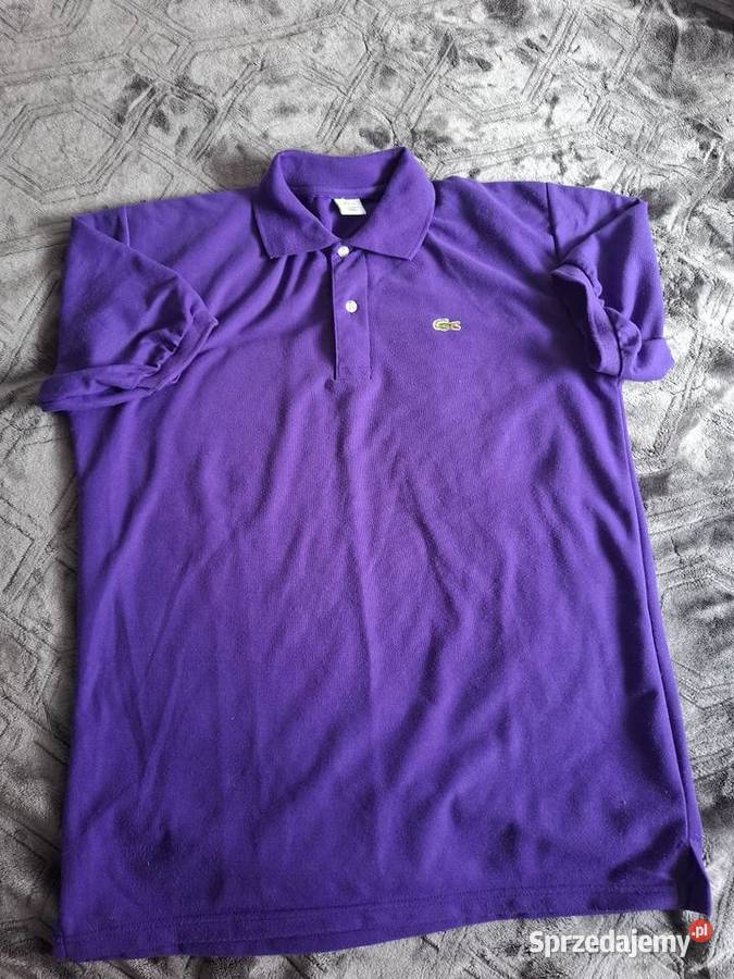 Koszulka męska Lacoste xxl Giżycko sprzedam