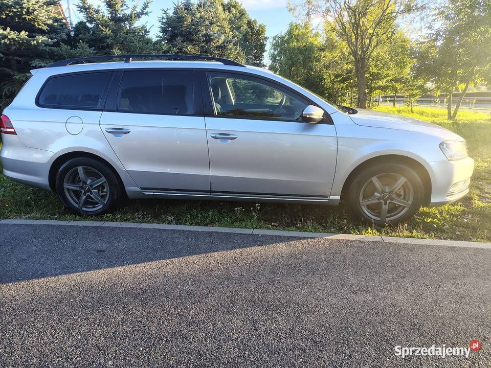 VW Passat B7 2011r Okazja Stargard