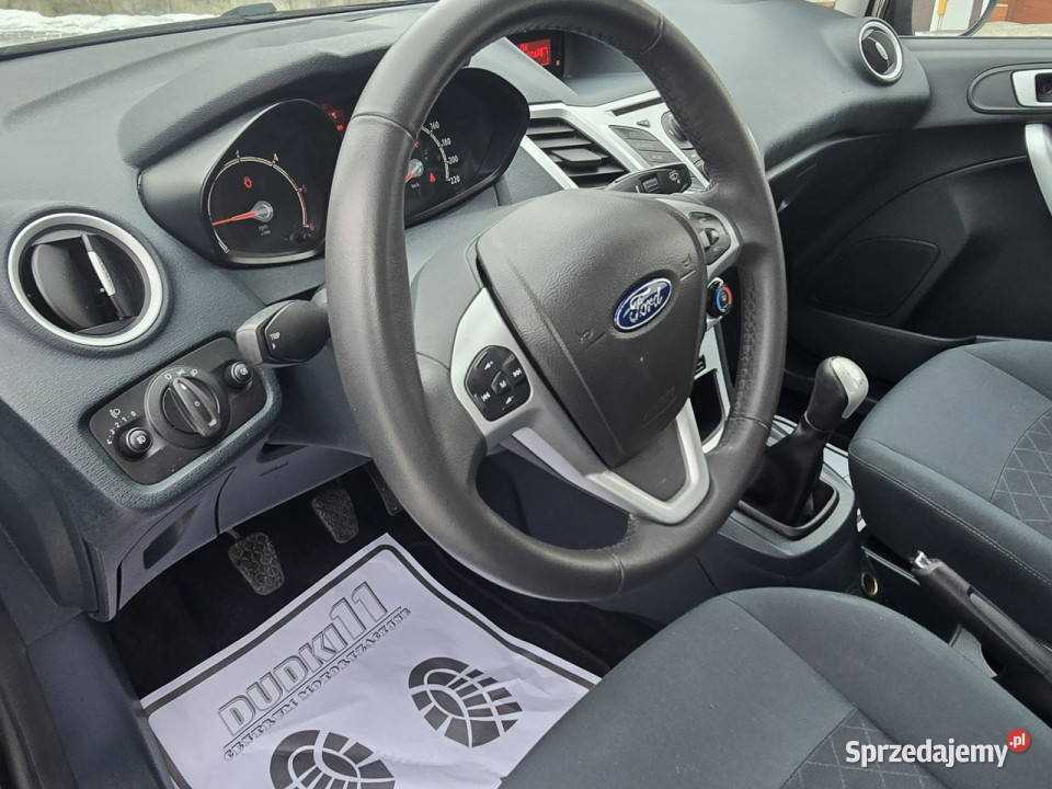 Ford Fiesta 16tdci Kutno