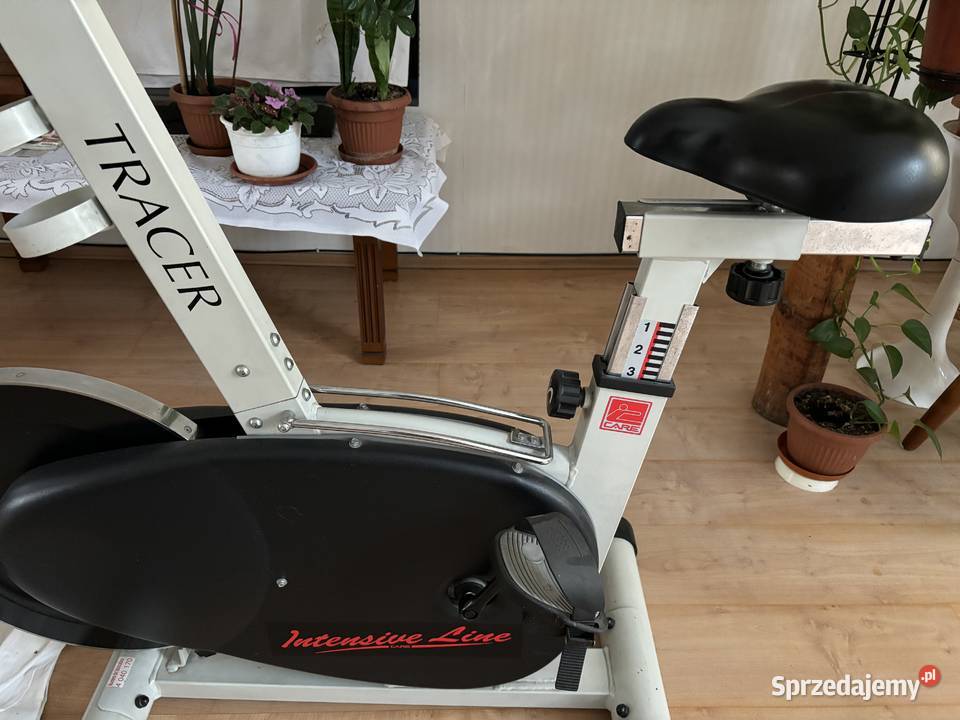 Rowerek do treningu tracer intensive Line Care śląskie sprzedam