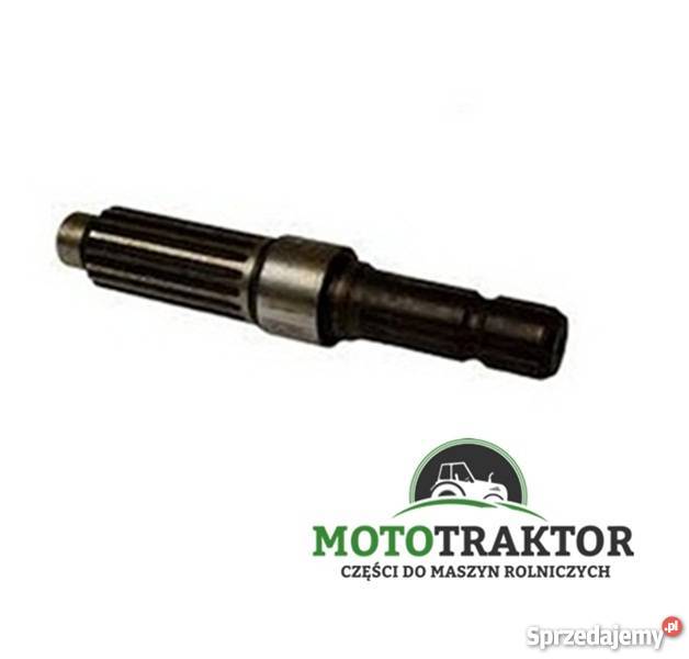 Końcówka wałka WOM John Deere 3040 3050 3140 John Deere kujawsko-pomorskie