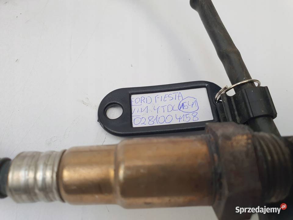 SONDA LAMBDA Ford Focus III Fiesta VII16 TDCI