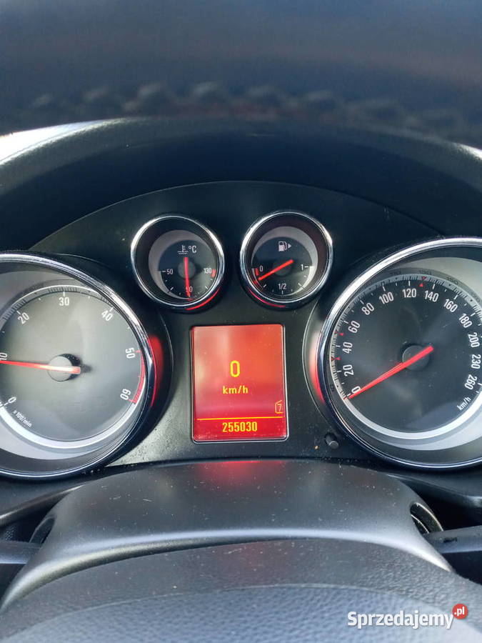 Sprzedam Opel insignia 20 CDTI Niepart