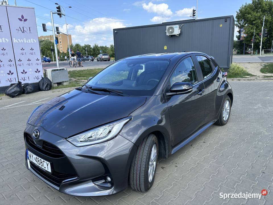 Mazda 2 Hybrid 2023 Warszawa