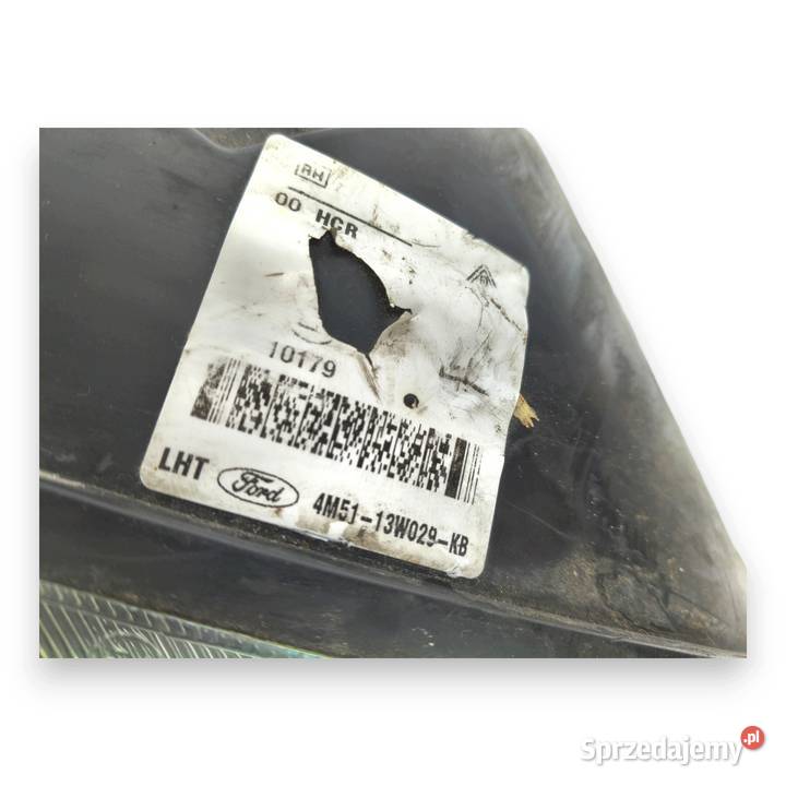 LAMPA PRAWA Ford Focus II mk2 CC ST 0407 prawy Chełm
