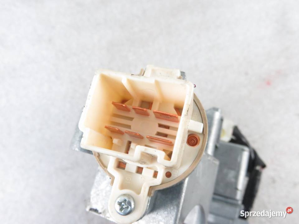 STACYJKA WKŁADKI MAZDA CX7 D46166938B X1T26271D osobowe sprzedam