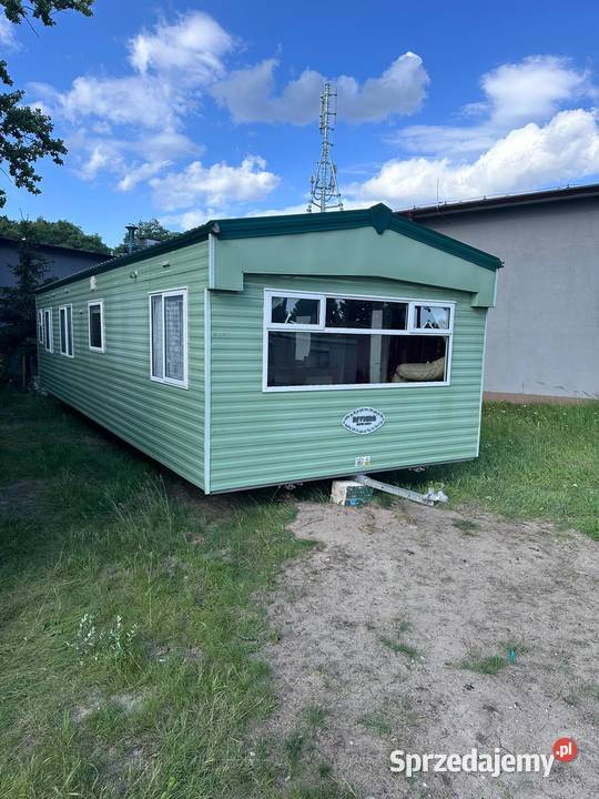 Domek holenderski COG066 COSALT RIVIERA Domki drewniane Domki drewniane Dźwirzyno sprzedam