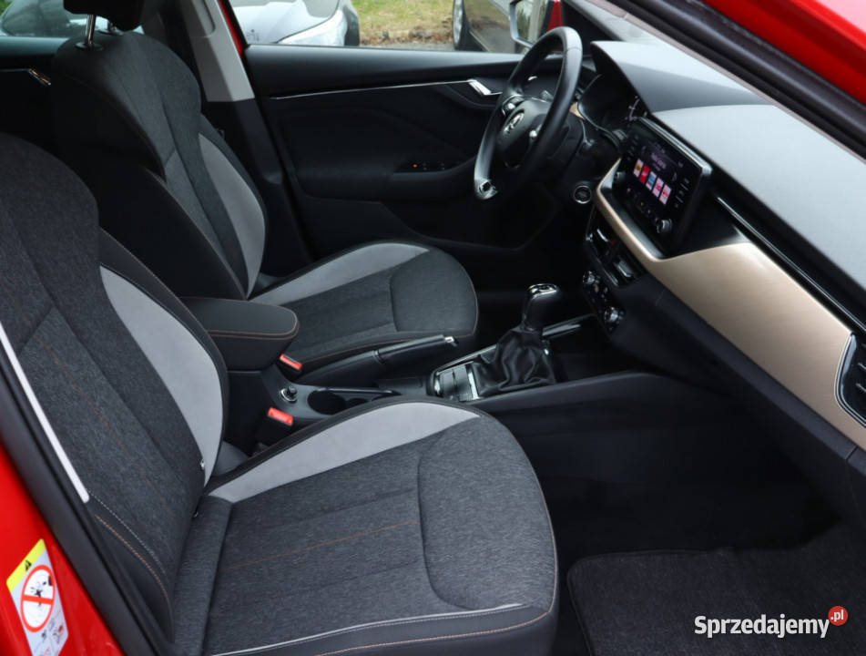 Skoda Kamiq 15 TSI mazowieckie Piaseczno