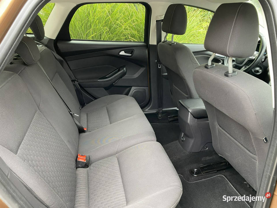 Ford Focus zadbany oryginalny przebieg 100 wielkopolskie Poznań