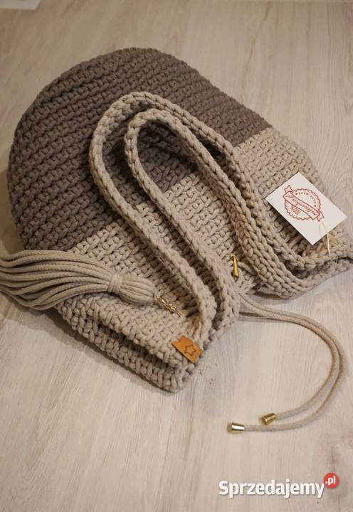 torba torebka na ramię handmade Józefów