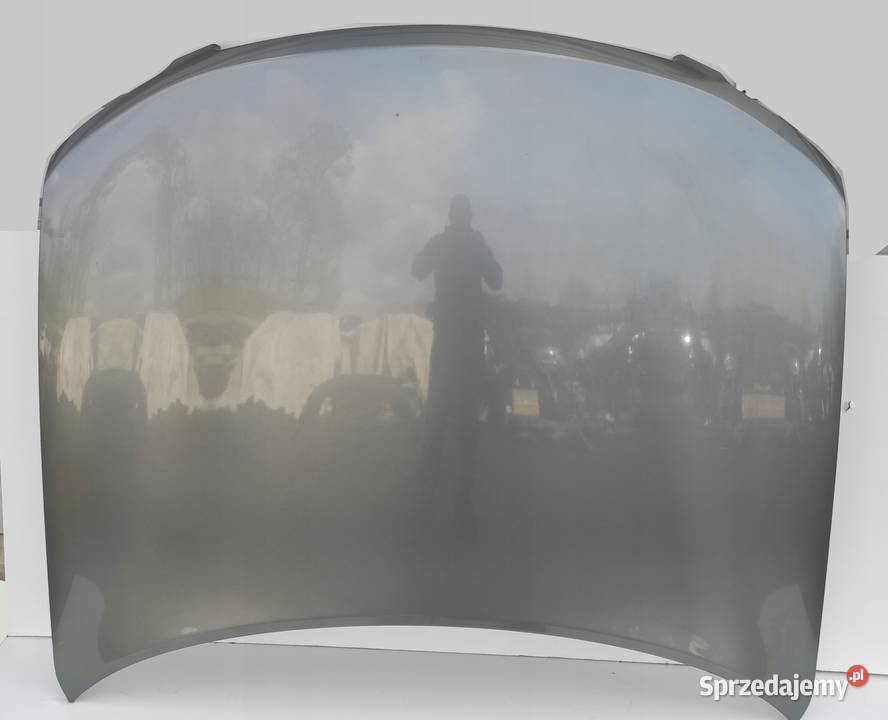 MASKA POKRYWA SILNIKA INFINITI FX35 FX45 sprzedam