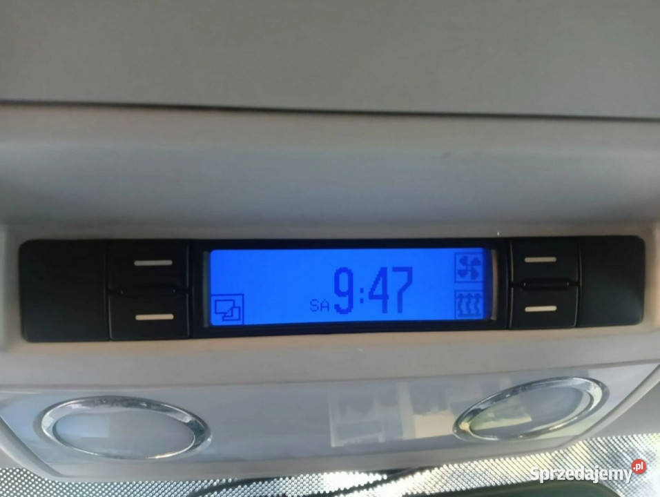 Volkswagen Multivan Volkswagen Multivan 25 TDI Zwoleń