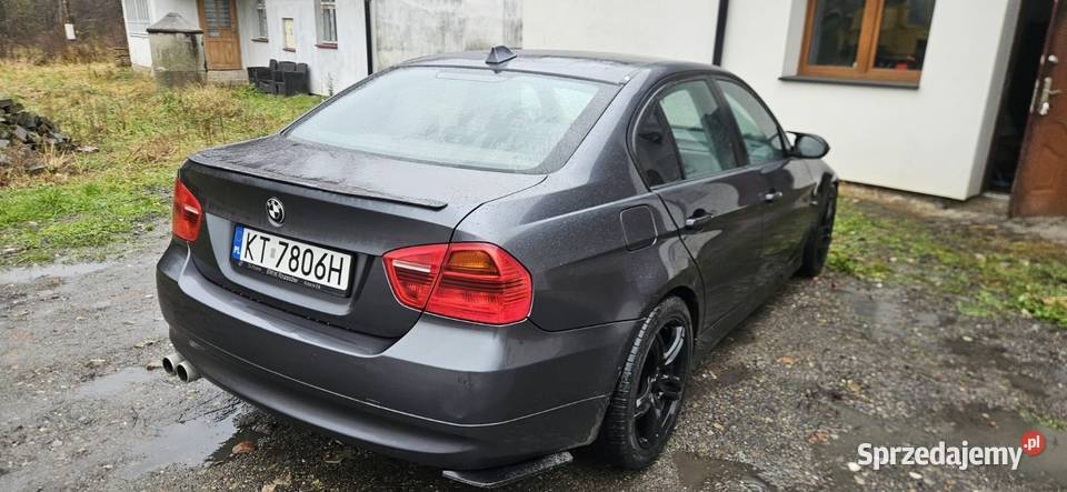 Bmw 3 e90 Ruda Śląska