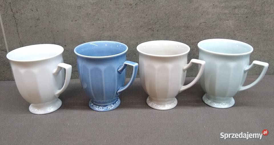 Kubki Rosenthal Maria en Vogue 4 kolory NOWE wielkopolskie Kalisz