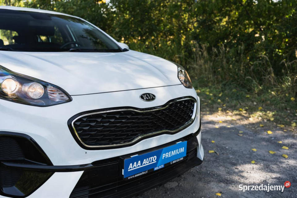 Kia Sportage 16 GDI Katowice