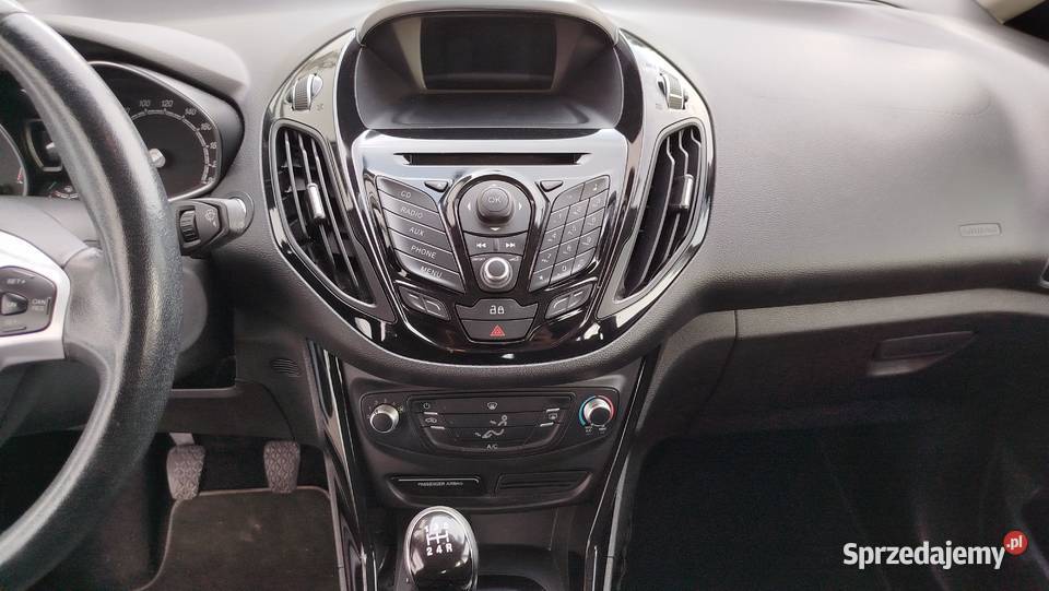 Ford B 16 TDCI 95 Opłaty do 052027 95KM Bytów sprzedam
