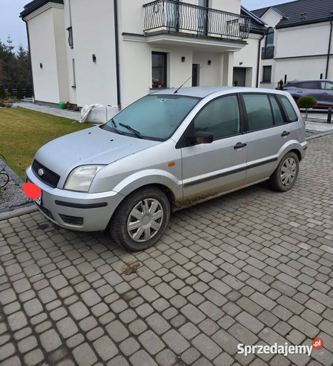 Sprzedam Ford Fusion 2005r Białystok
