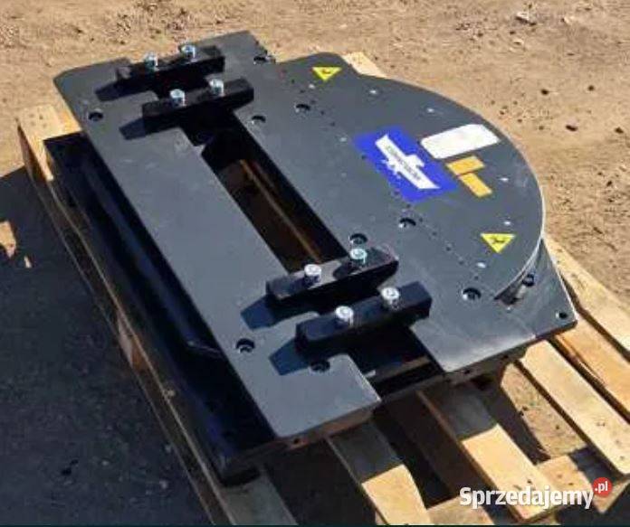 Obrotnica CASCADE 360 stopni 2 KLASA Do wózka warmińsko-mazurskie