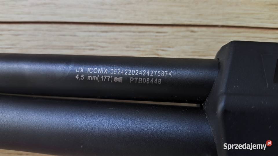 PCP Umarex Iconix 45 Sporty strzeleckie i myślistwo Chybie