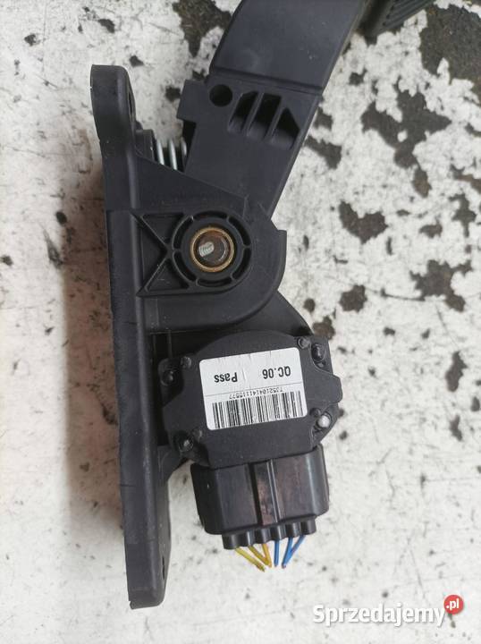 PEDAŁ POTENCJOMETR GAZU ET117030100A0 15 B 106