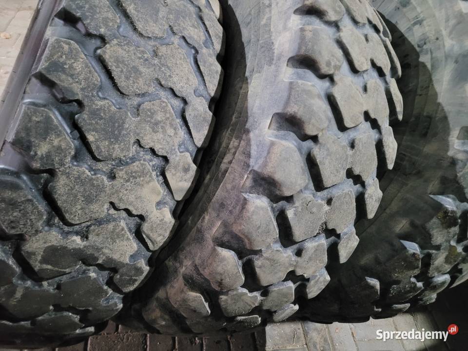 Opony terenowe 39585R20 I 1400R20 Raczkowa