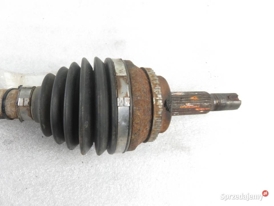 PÓŁOŚ LEWA PRZEDNIA TOYOTA RAV 4 II 20 D4D 4WD małopolskie