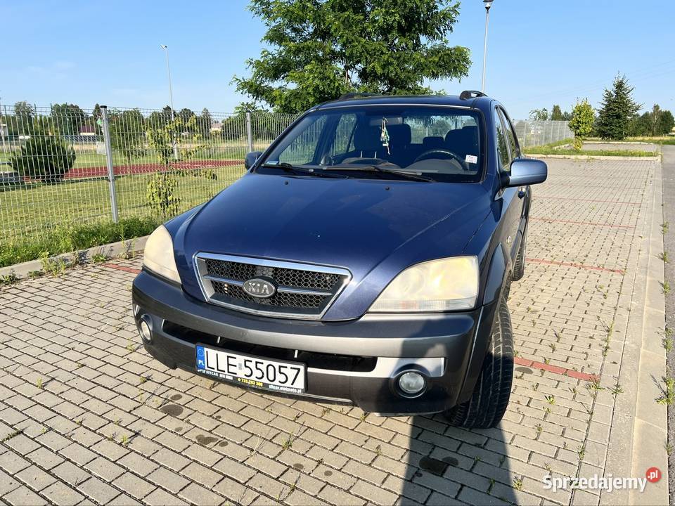 Sprzedam Kia Sorento Gaz 4x4 Stary Dzików