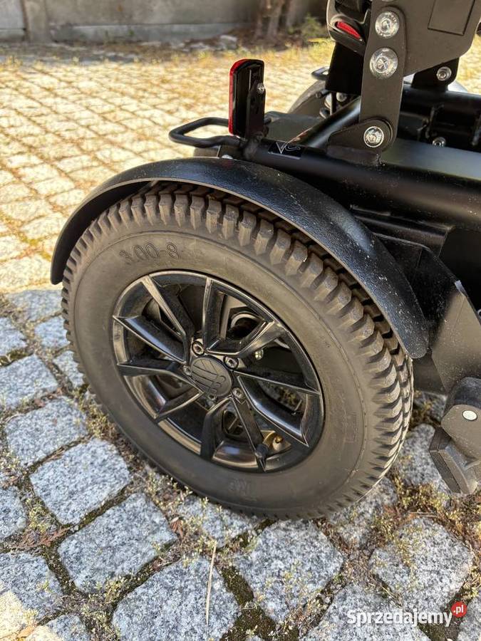elektryczny wózek inwalidzki śląskie Częstochowa