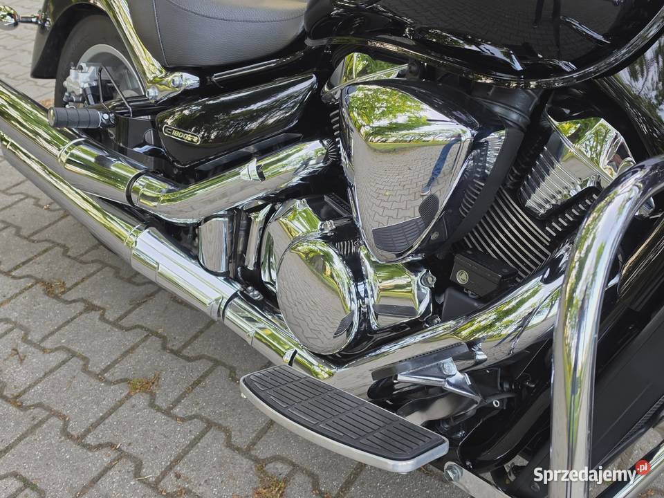 Suzuki Intruder VLR C1800R Pszczyna