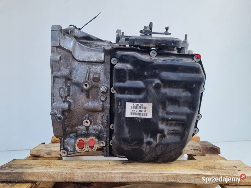 AUTOMATYCZNA SKRZYNIA BIEGÓW Volvo V60 S60 II 20 Chełm