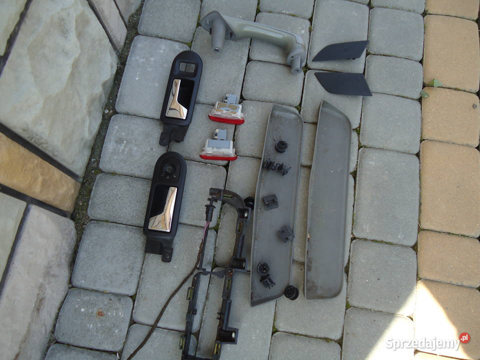 CZĘŚCI GOLF IV Podegrodzie