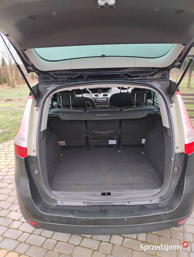 Renault grand scenic 3 Sprzedam samochód Renault 173000km Rzeszów