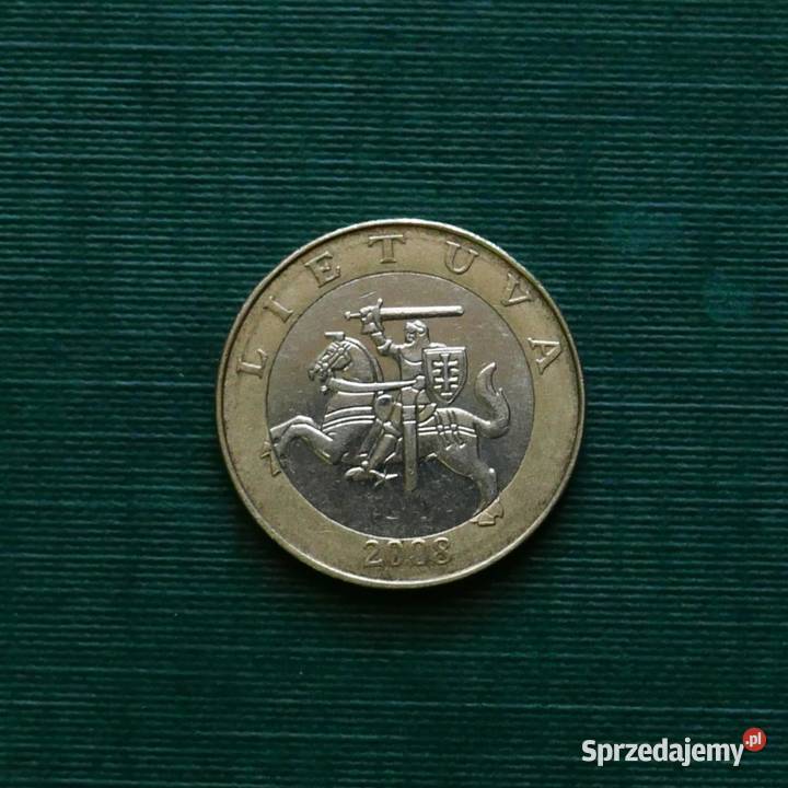 LITWA 2 lity 2008r Gliwice