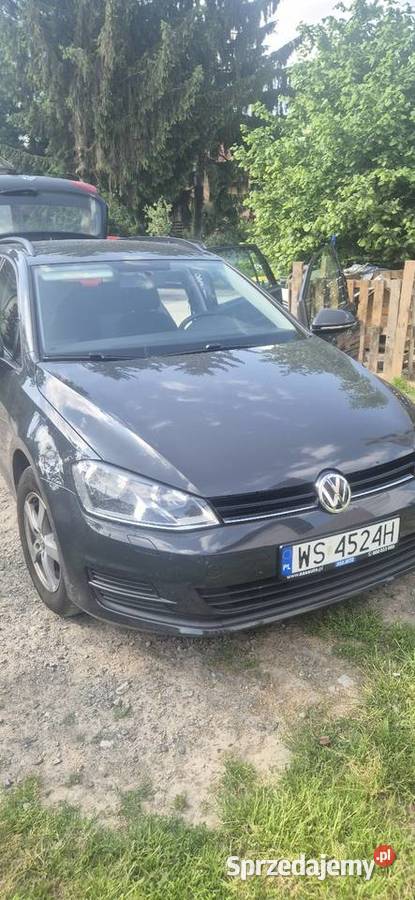 Sprzedam VW golf 7 4/5 Sadurki