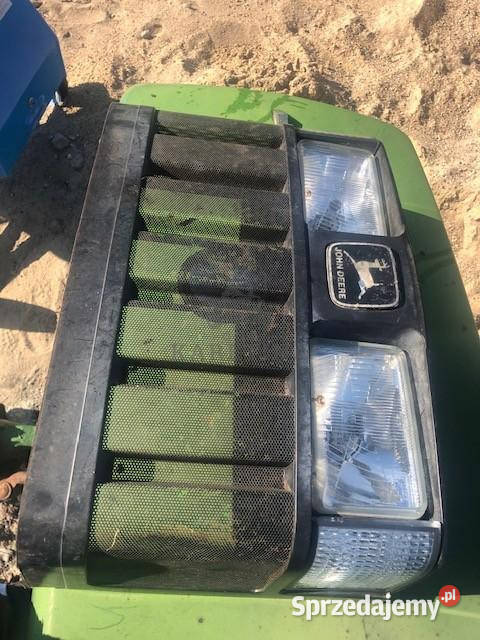 John Deere 6000 6010 Grill przedni kompletny Jastrzębniki sprzedam