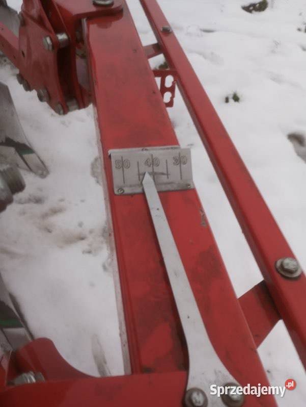 Plug zagonowy KOJA zagonowy 4 nieuszkodzony Grozimy