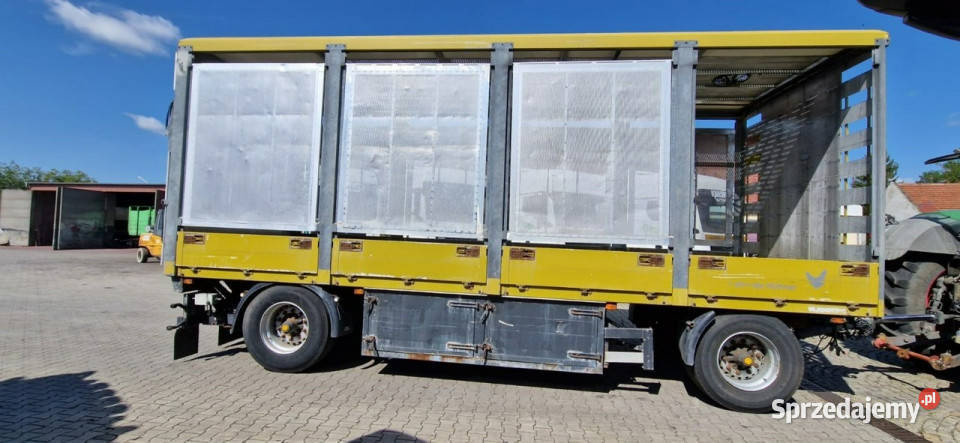 do przewozu zwierząt inny Kotschenreuther APF218 Głogówek