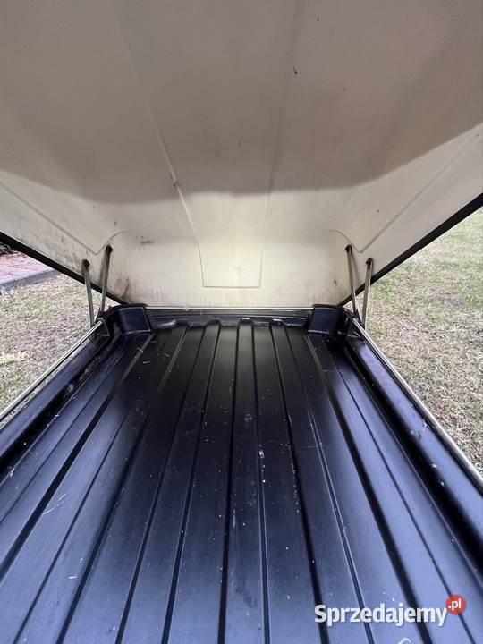 Box dachowy Fiat 126 małopolskie Wieliczka