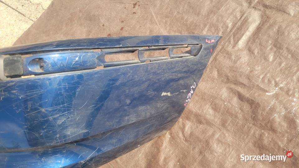 BMW 3 E46 SEDAN LIFT 0105R ZDERZAK TYŁ TYLNY Ruda Śląska